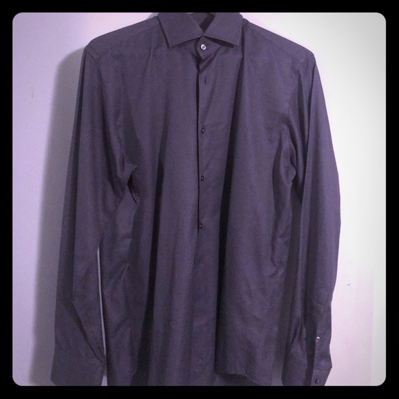 Hugo Boss Other - Hugo Boss BARELY WORN button down dress shirt !